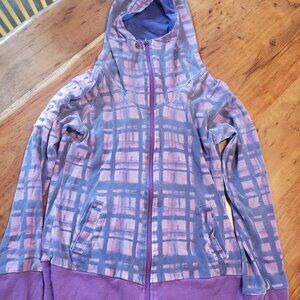 Bench Purple Hoodie